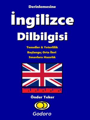 cover image of Derinlemesine İngilizce Dilbilgisi